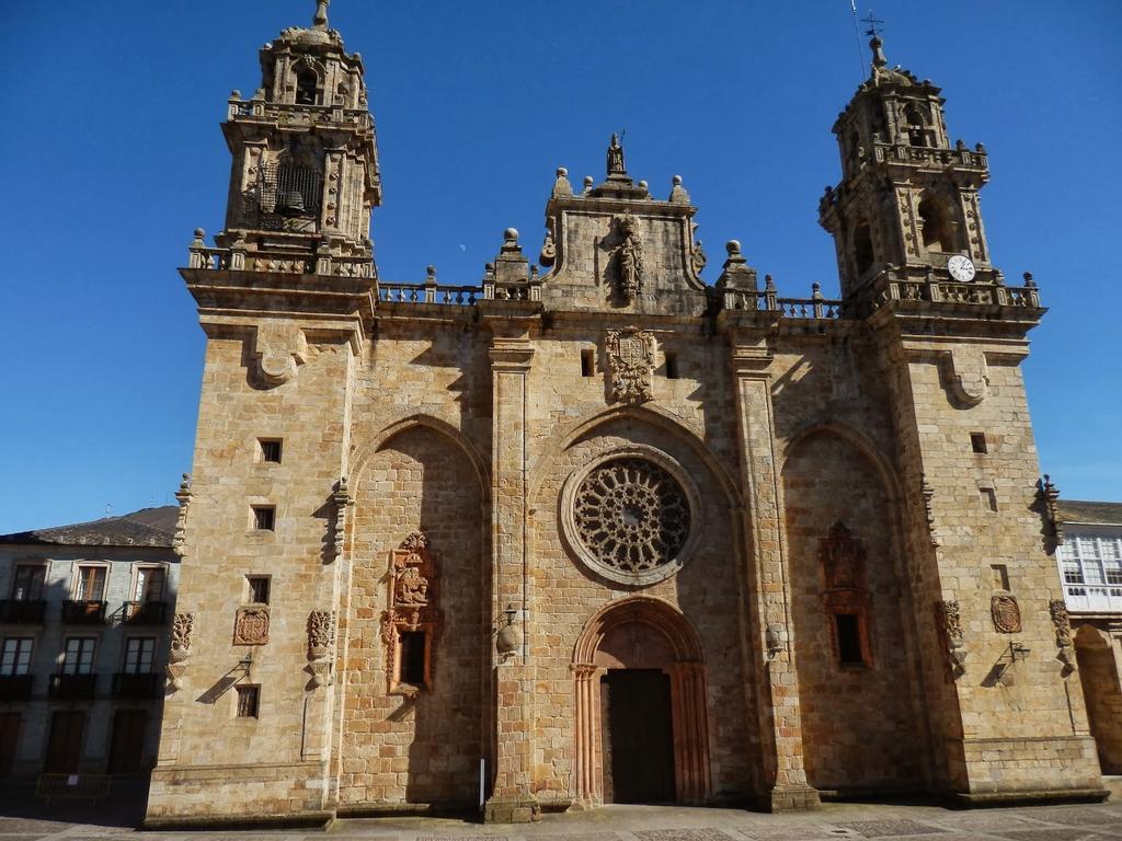 Finca El Remanso Affittacamere Mondoñedo Esterno foto