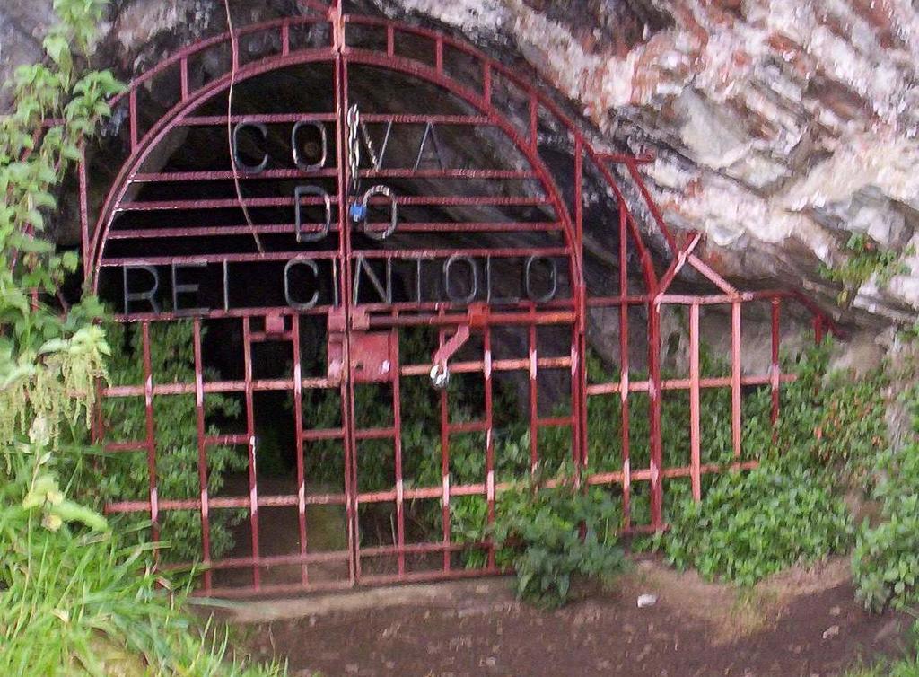 Finca El Remanso Affittacamere Mondoñedo Esterno foto
