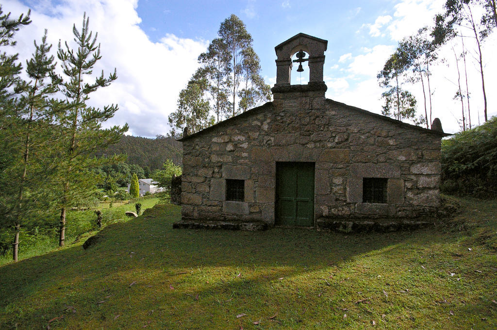 Finca El Remanso Affittacamere Mondoñedo Esterno foto