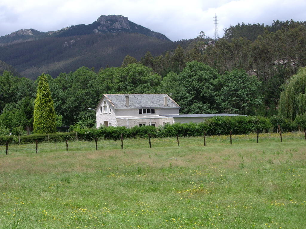 Finca El Remanso Affittacamere Mondoñedo Esterno foto