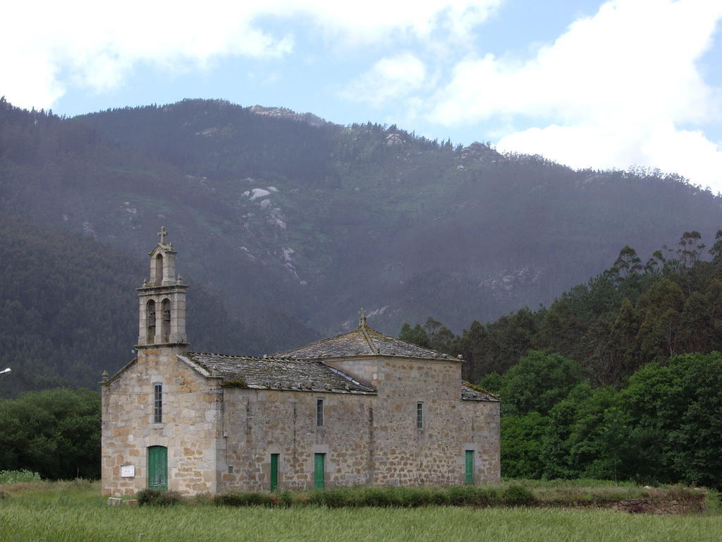 Finca El Remanso Affittacamere Mondoñedo Esterno foto