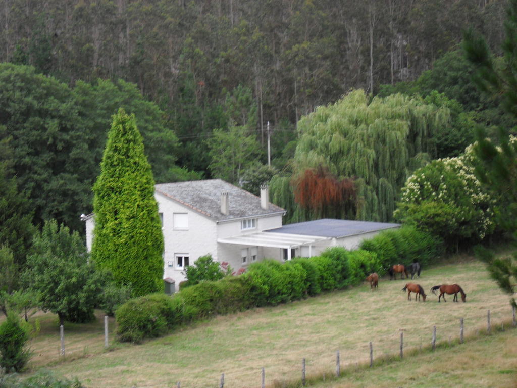 Finca El Remanso Affittacamere Mondoñedo Esterno foto