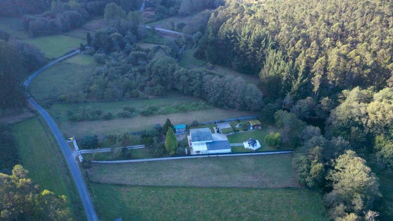 Finca El Remanso Affittacamere Mondoñedo Esterno foto