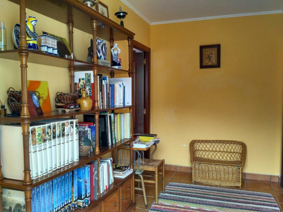 Finca El Remanso Affittacamere Mondoñedo Esterno foto