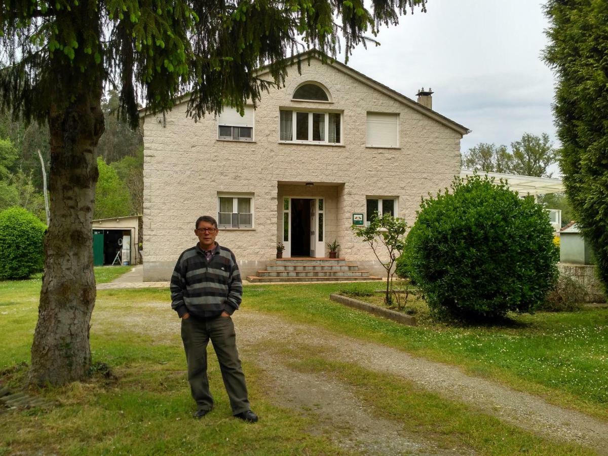 Finca El Remanso Affittacamere Mondoñedo Esterno foto
