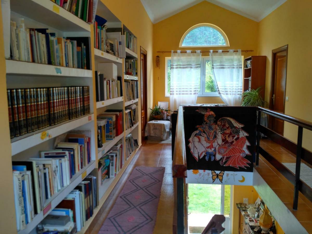 Finca El Remanso Affittacamere Mondoñedo Esterno foto
