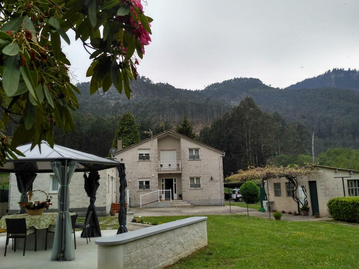 Finca El Remanso Affittacamere Mondoñedo Esterno foto