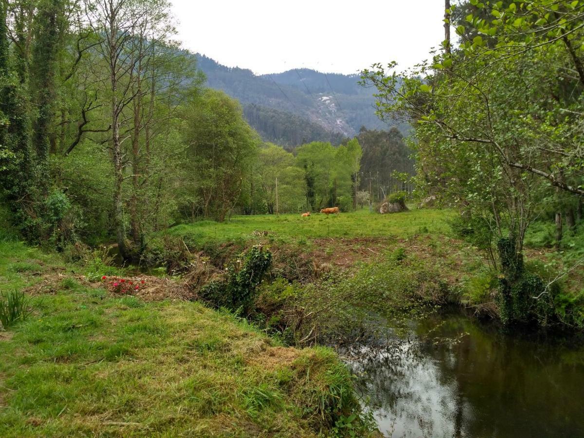 Finca El Remanso Affittacamere Mondoñedo Esterno foto