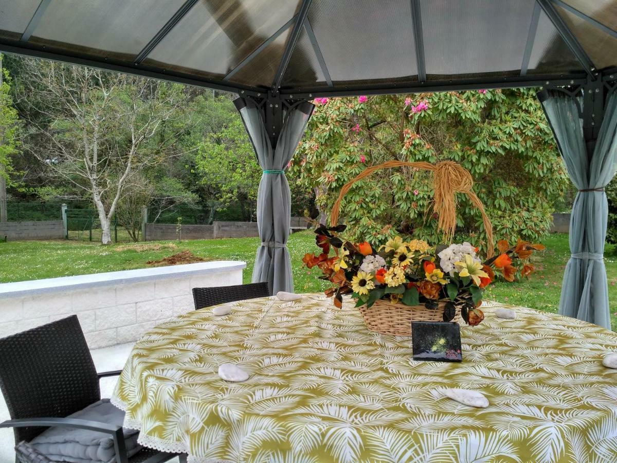 Finca El Remanso Affittacamere Mondoñedo Esterno foto