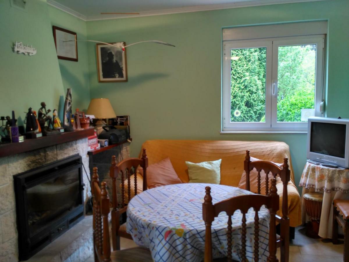 Finca El Remanso Affittacamere Mondoñedo Esterno foto