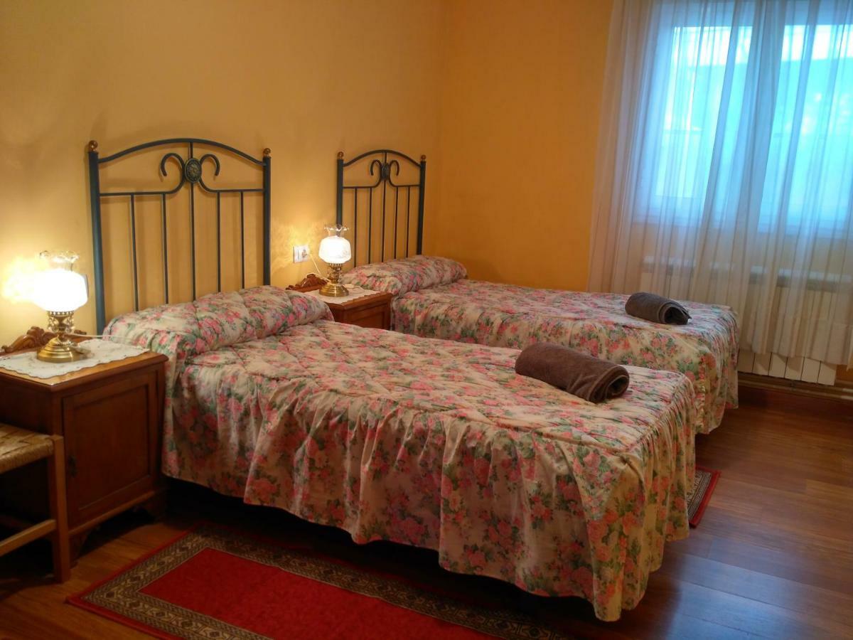 Finca El Remanso Affittacamere Mondoñedo Esterno foto