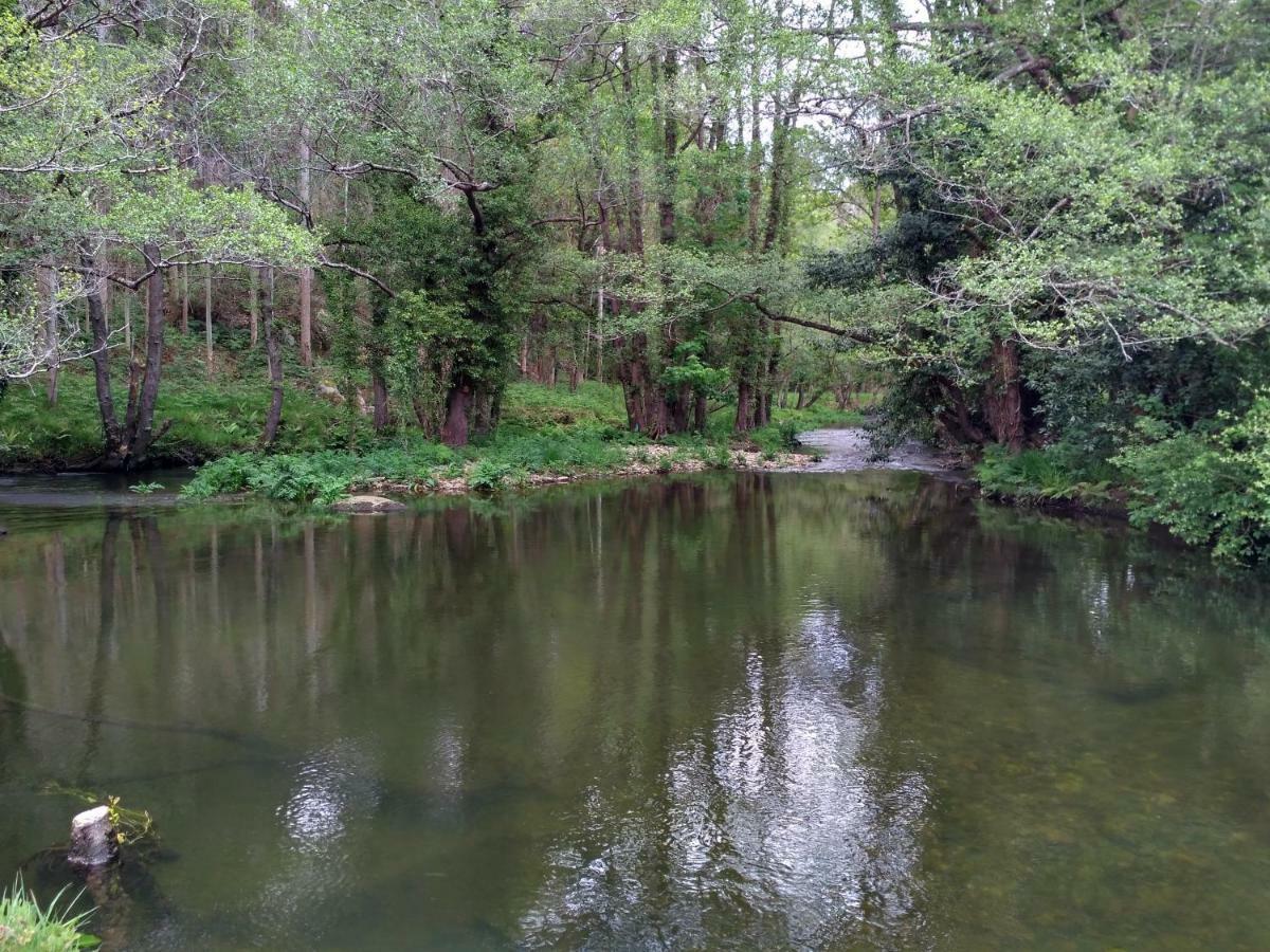 Finca El Remanso Affittacamere Mondoñedo Esterno foto