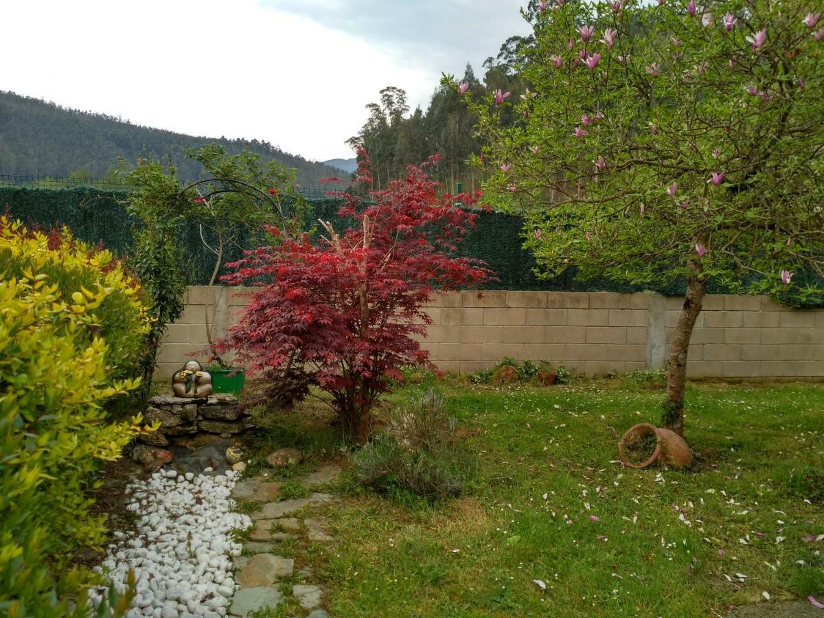 Finca El Remanso Affittacamere Mondoñedo Esterno foto