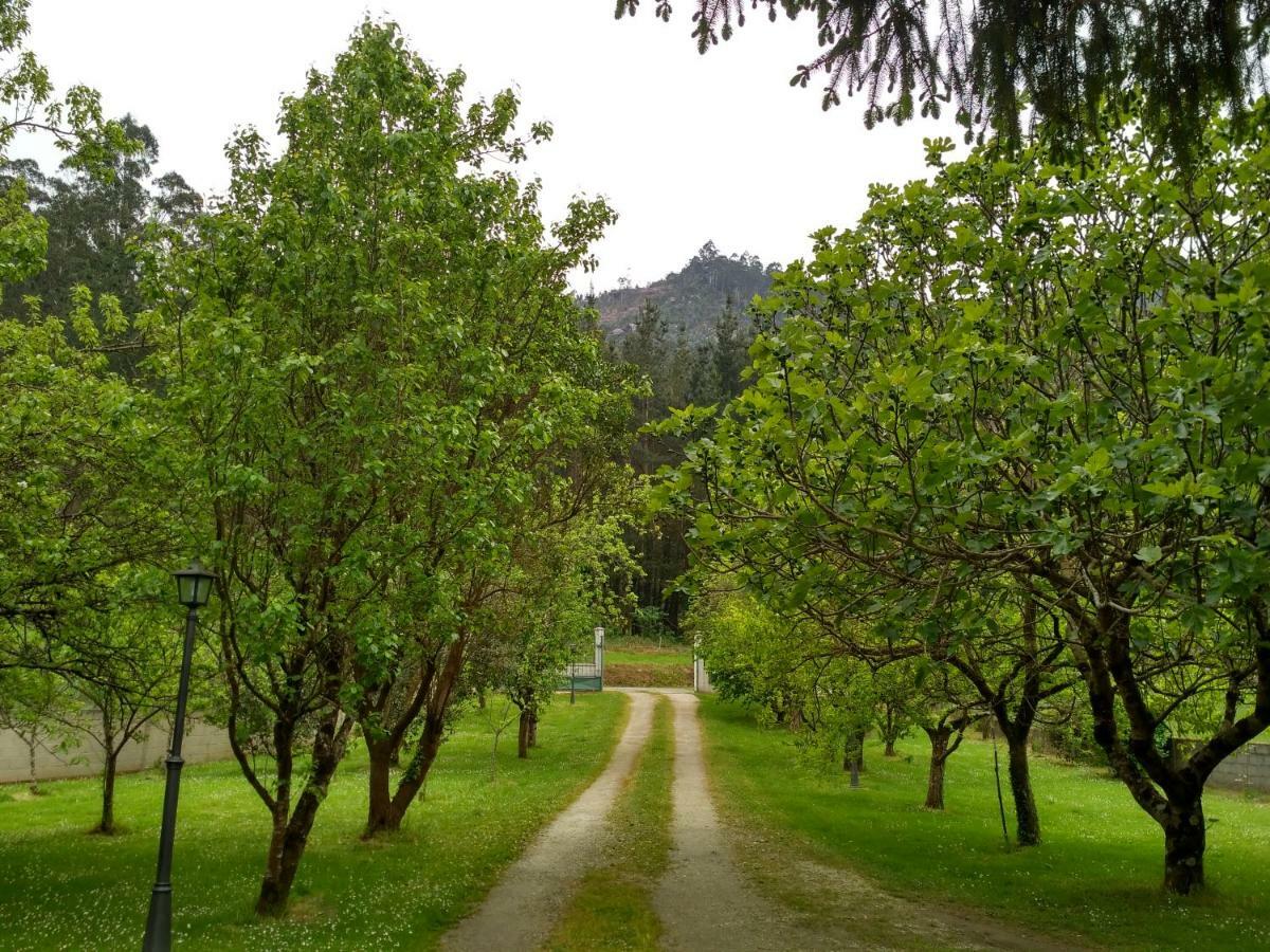 Finca El Remanso Affittacamere Mondoñedo Esterno foto