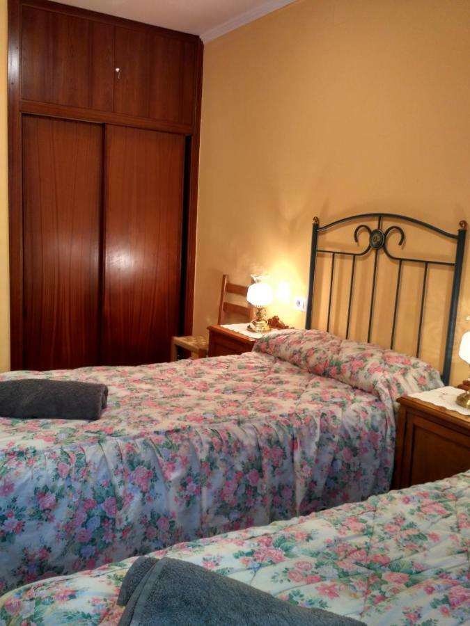 Finca El Remanso Affittacamere Mondoñedo Esterno foto