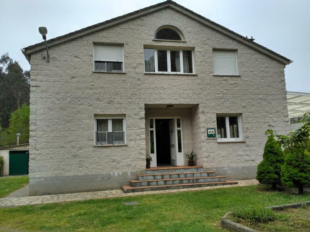 Finca El Remanso Affittacamere Mondoñedo Esterno foto