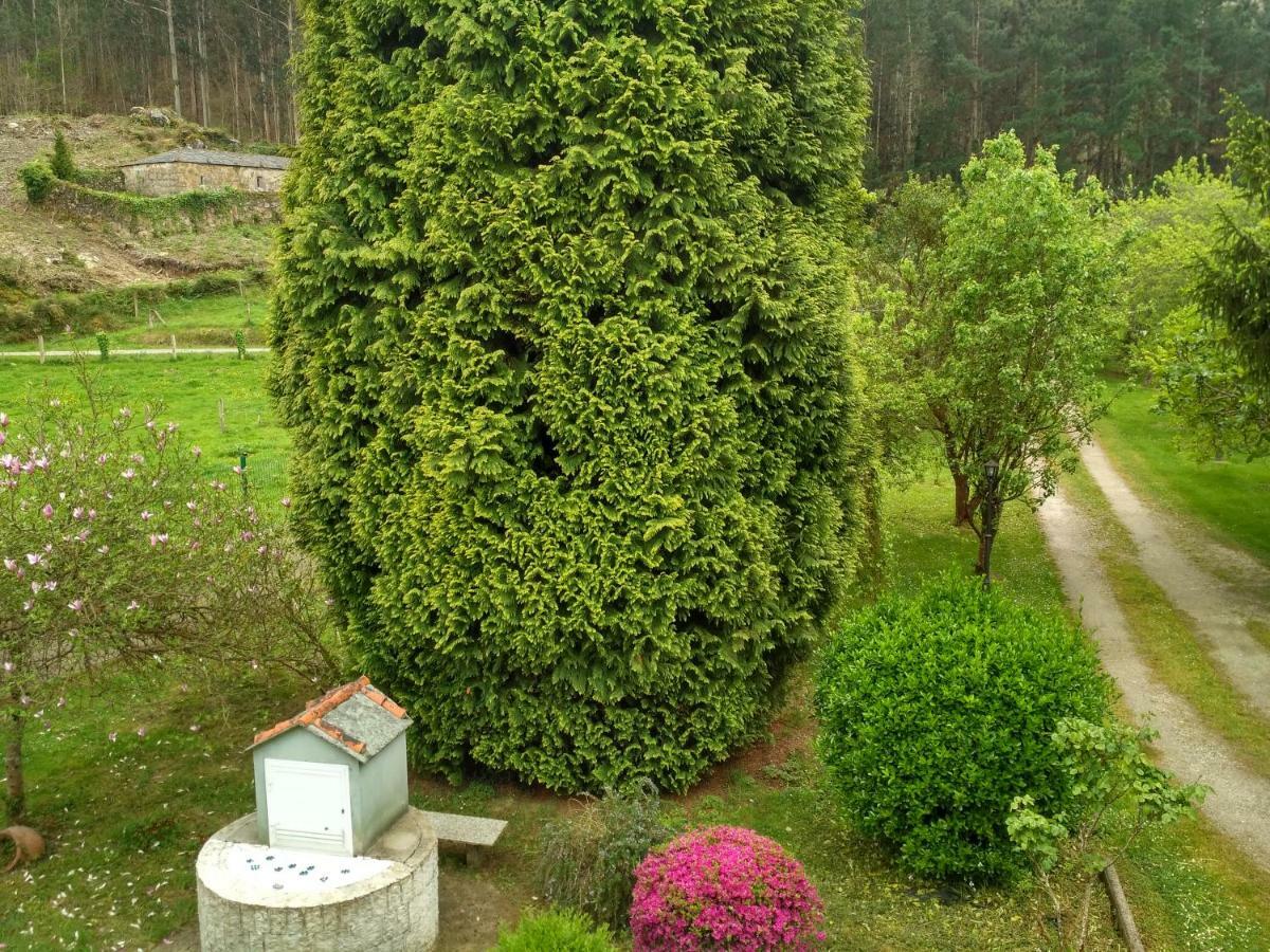 Finca El Remanso Affittacamere Mondoñedo Esterno foto