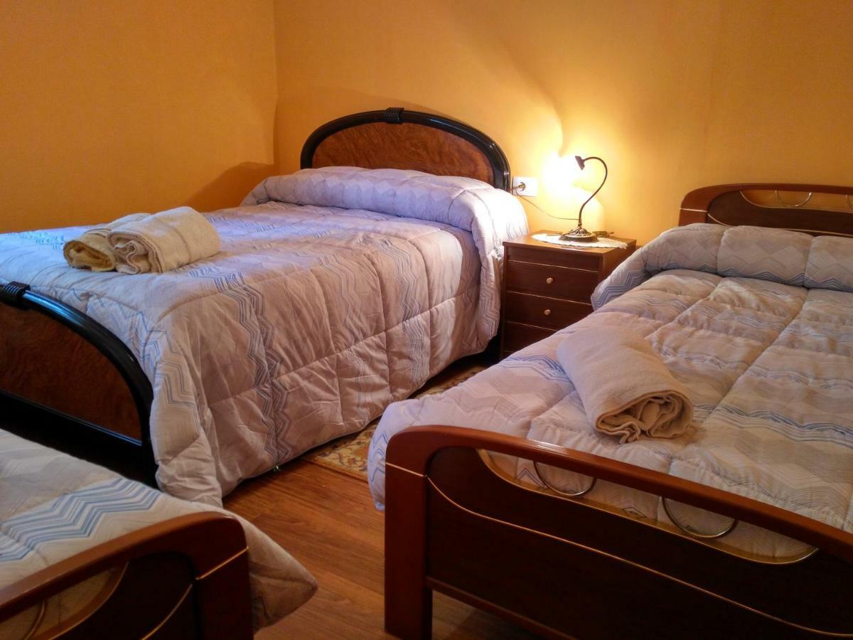 Finca El Remanso Affittacamere Mondoñedo Esterno foto