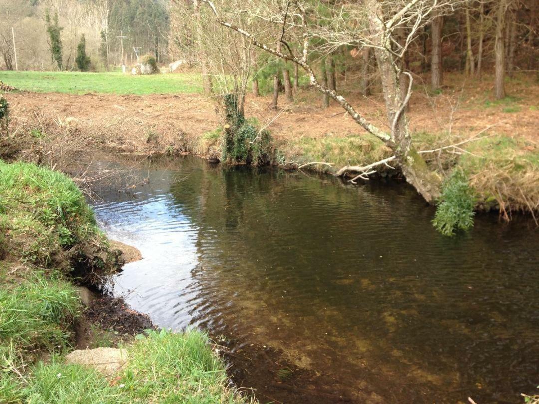 Finca El Remanso Affittacamere Mondoñedo Esterno foto