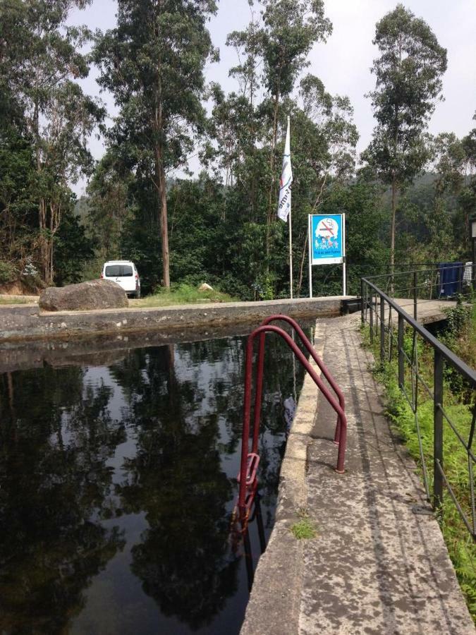 Finca El Remanso Affittacamere Mondoñedo Esterno foto