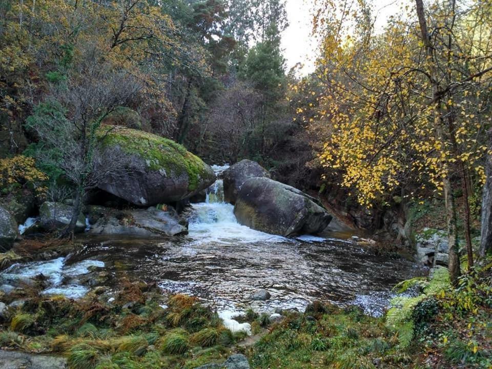 Finca El Remanso Affittacamere Mondoñedo Esterno foto